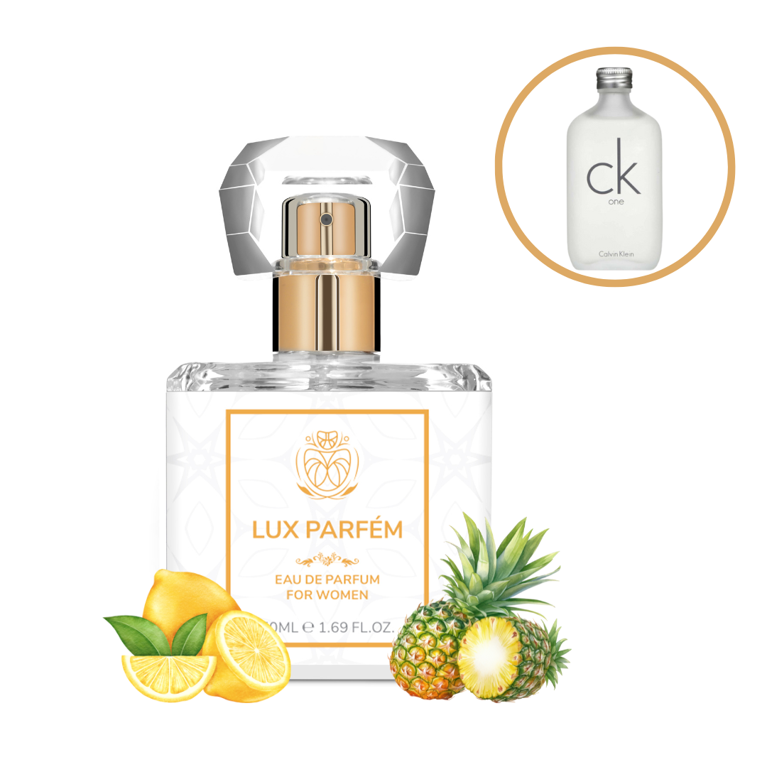 212 Lux Parfém dámsky  CALVIN KLEIN - CK ONE